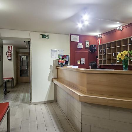 Hostal Inter Puerta Del Sol Auto Check In Madri Exterior foto