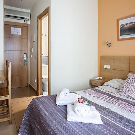 Hostal Inter Puerta Del Sol Auto Check In Madri Exterior foto