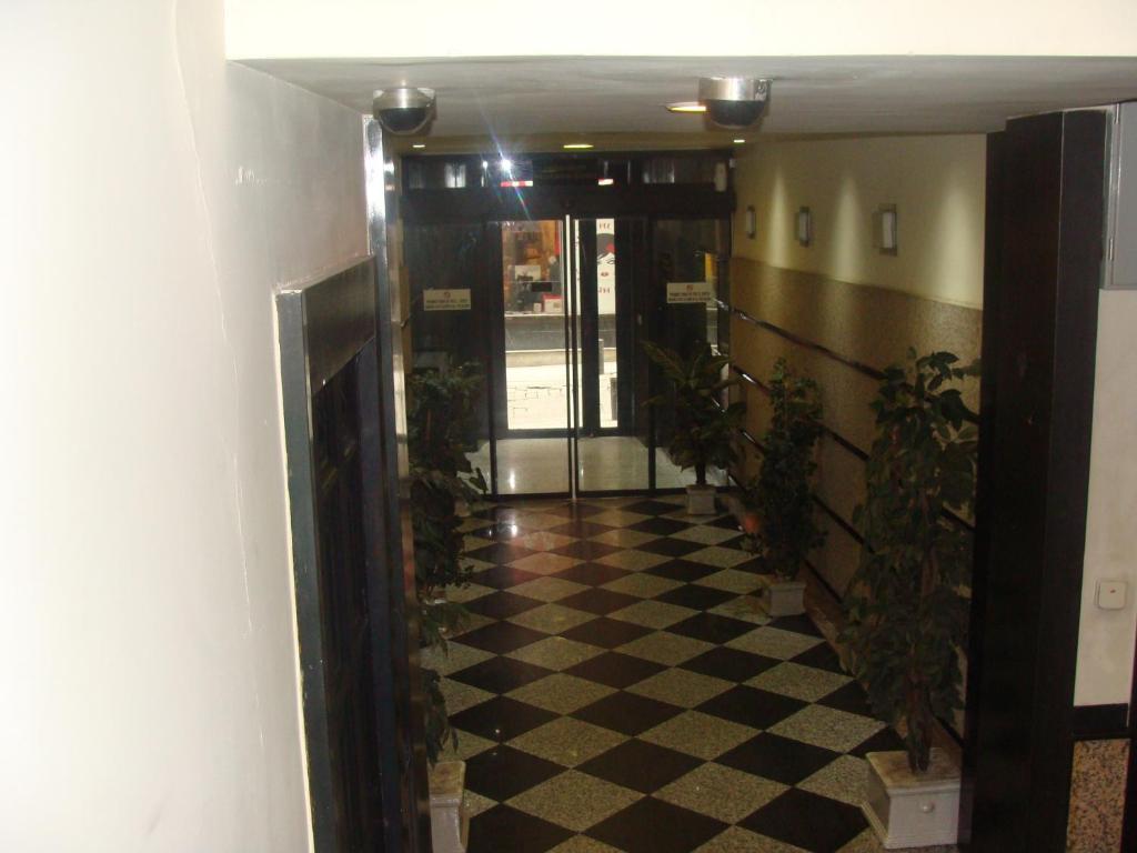 Hostal Inter Puerta Del Sol Auto Check In Madri Quarto foto