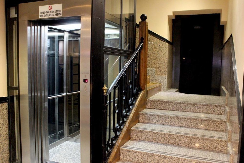 Hostal Inter Puerta Del Sol Auto Check In Madri Exterior foto