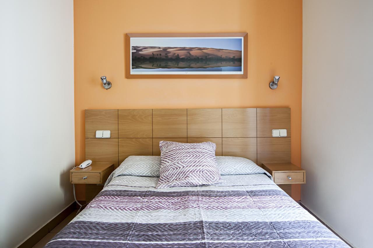 Hostal Inter Puerta Del Sol Auto Check In Madri Exterior foto